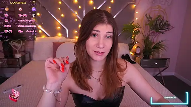 Snapshot of CassandraGood chatting on February 26, 2026, 7:52 am CassandraGood online show from February 26, 2026, 7:52 am