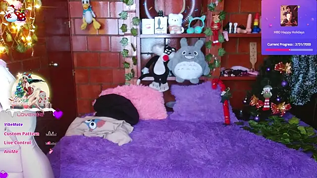 Snapshot of MidoriQuiinn chatting on December 17, 2025, 11:26 am MidoriQuiinn online show from December 17, 2025, 11:26 am