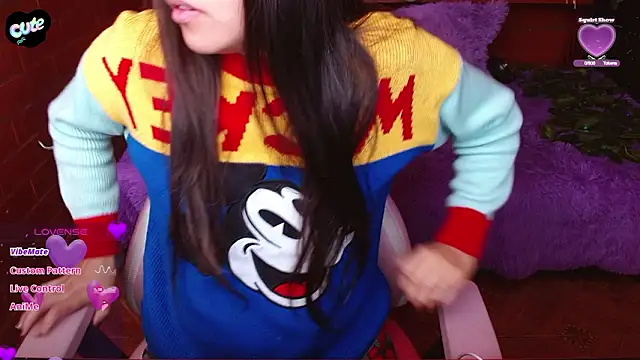 Snapshot of MidoriQuiinn chatting on February 7, 2026, 2:58 pm MidoriQuiinn online show from February 7, 2026, 2:58 pm