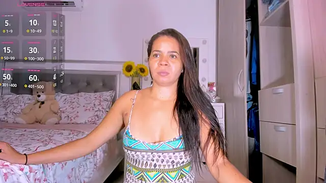 Snapshot of sharonDulce chatting on January 9, 2026, 1:56 am sharonDulce online show from January 9, 2026, 1:56 am