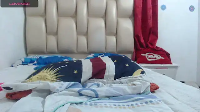 AmmyCollins online show from April 2, 2026, 2:30 am