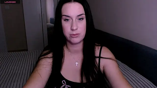 LadyStacy online show from October 6, 2025, 8:53 pm