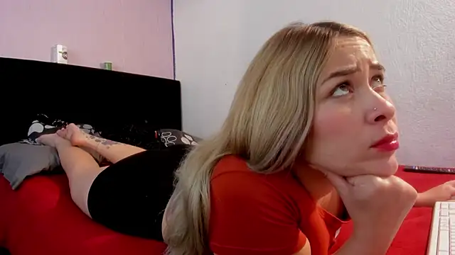 Byanca Winklar online show from March 22, 2026, 5:14 pm