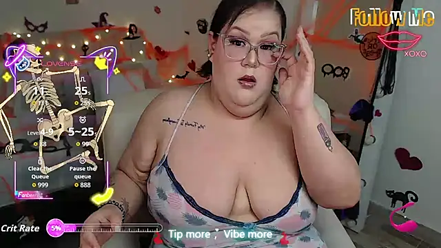 Snapshot of GiannaMorrys chatting on November 2, 2025, 2:38 am GiannaMorrys online show from November 2, 2025, 2:38 am