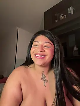 IamSashaLuv online show from January 12, 2025, 7:32 am