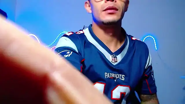 sebastian horny online show from January 11, 2026, 7:59 am