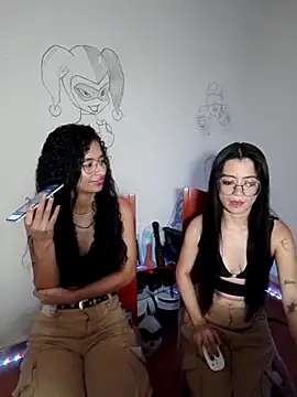 lorena allison  online show from December 1, 2024, 11:21 pm