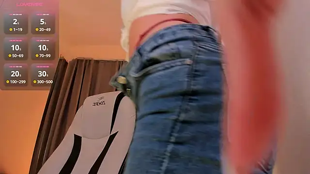 Roxana Wet  online show from February 21, 2025, 1:33 pm