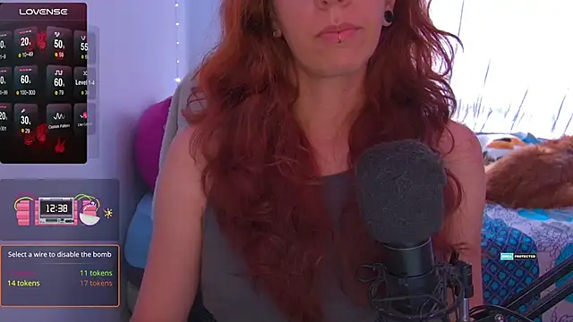 Snapshot of thecherry_Paulette chatting on June 29, 2026, 5:23 pm thecherry Paulette online show from June 29, 2026, 5:23 pm