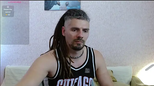 Aestheticguy101 online show from July 8, 2026, 12:50 pm