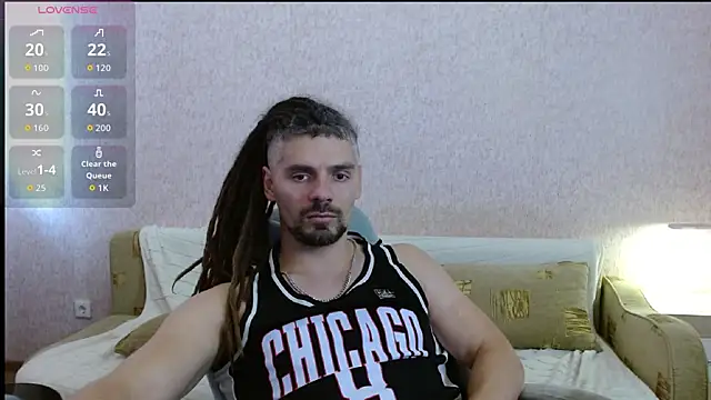 Aestheticguy101 online show from July 25, 2026, 12:55 pm