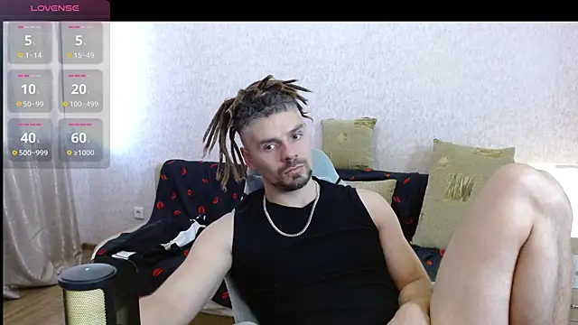 Aestheticguy101 online show from July 23, 2026, 1:08 pm