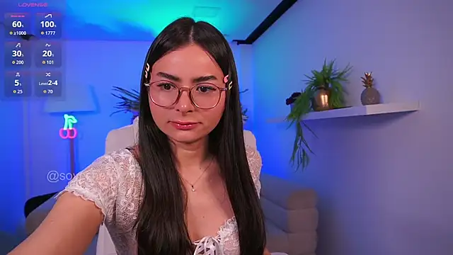 soyccherry  online show from March 28, 2026, 3:07 am