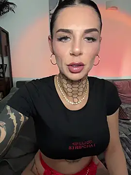 LexiCoco online show from March 22, 2026, 4:19 pm