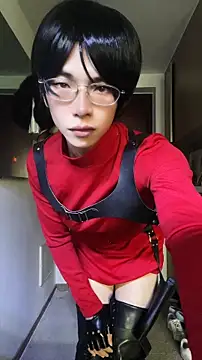 CrytinaSissyCrossdress online show from March 29, 2026, 1:51 am