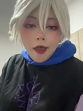 Snapshot of seraphine23 chatting on February 26, 2025, 3:14 am seraphine23 online show from February 26, 2025, 3:14 am