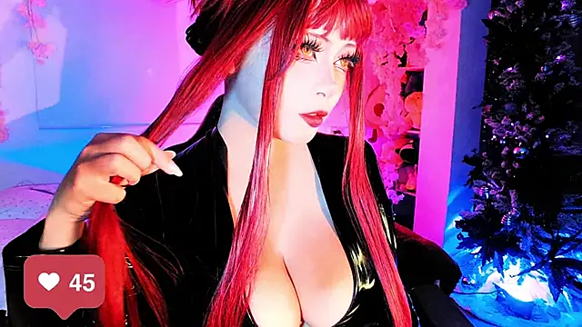 Snapshot of seraphine23 chatting on December 14, 2025, 1:01 am seraphine23 online show from December 14, 2025, 1:01 am