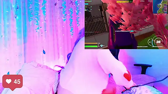 Snapshot of seraphine23 chatting on February 16, 2025, 7:15 am seraphine23 online show from February 16, 2025, 7:15 am