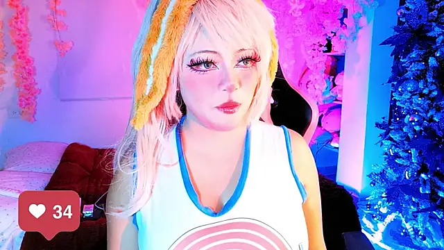 Snapshot of seraphine23 chatting on December 18, 2025, 3:11 am seraphine23 online show from December 18, 2025, 3:11 am