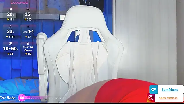 Snapshot of Sammons_ chatting on November 28, 2025, 7:14 pm Sammons online show from November 28, 2025, 7:14 pm