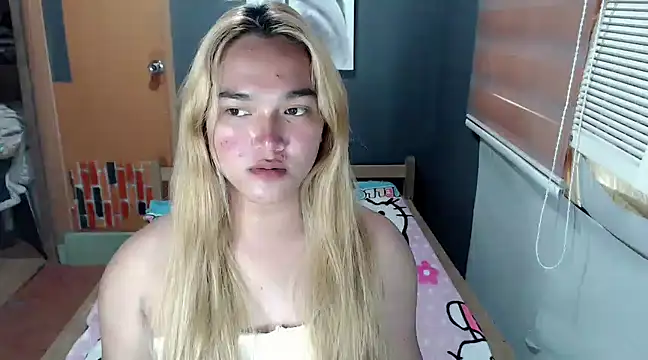 MoaningKylie online show from March 21, 2025, 5:43 am