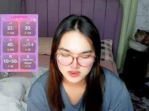 MoaningKylie online show from February 21, 2026, 2:19 pm