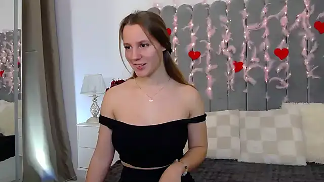 Snapshot of Kassiia chatting on February 7, 2025, 8:55 am Kassiia online show from February 7, 2025, 8:55 am