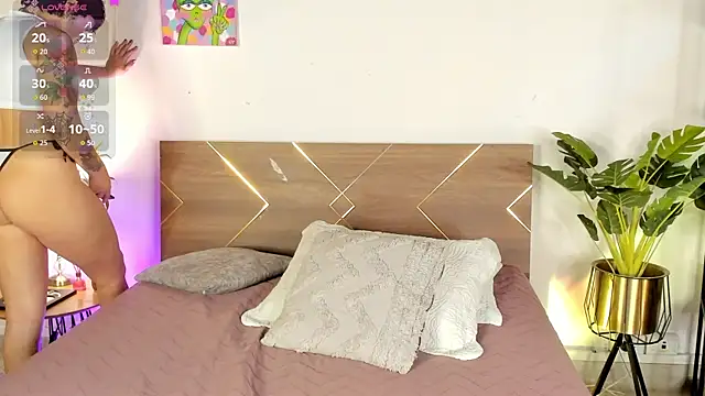 Snapshot of Amy_art chatting on March 7, 2026, 9:42 pm Amy art online show from March 7, 2026, 9:42 pm