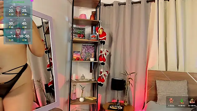 Snapshot of Amy_art chatting on December 4, 2025, 9:36 pm Amy art online show from December 4, 2025, 9:36 pm