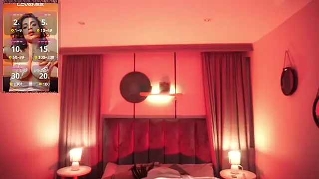 Snapshot of Galilea_Fox chatting on September 17, 2025, 4:14 am Galilea Fox online show from September 17, 2025, 4:14 am