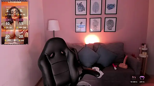 Snapshot of Galilea_Fox chatting on January 14, 2026, 4:05 am Galilea Fox online show from January 14, 2026, 4:05 am