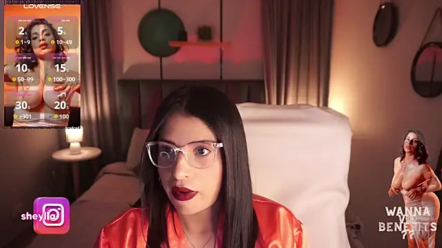 Snapshot of Galilea_Fox chatting on September 20, 2025, 4:06 am Galilea Fox online show from September 20, 2025, 4:06 am