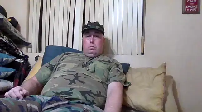 ThriilSergeant15 online show from December 21, 2024, 2:30 am