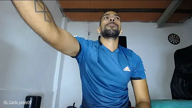 Carlo yates online show from March 19, 2025, 5:41 am