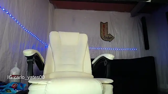 Carlo yates online show from March 24, 2026, 4:12 am