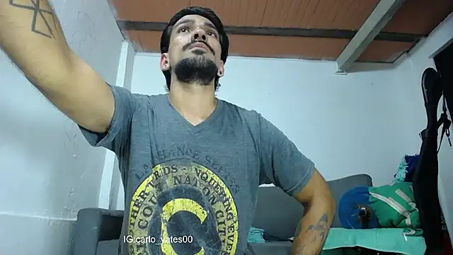 Carlo yates online show from September 28, 2025, 4:25 pm