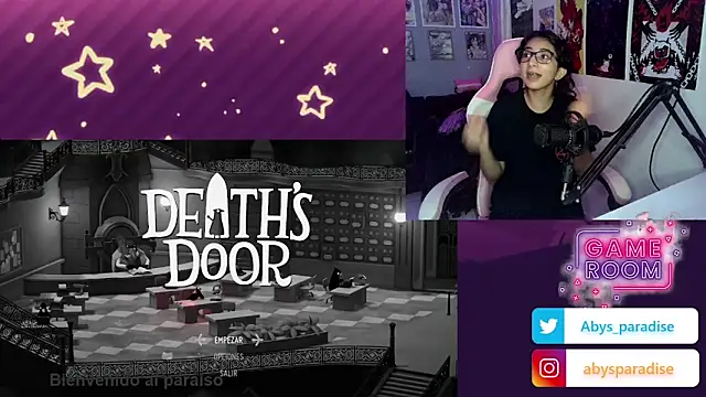 Snapshot of Abysparadise chatting on September 23, 2025, 4:19 am Abysparadise online show from September 23, 2025, 4:19 am