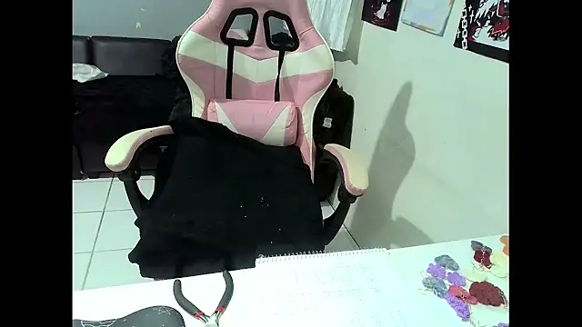 Abysparadise online show from February 12, 2026, 3:17 am