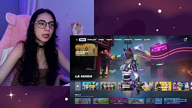 Snapshot of Abysparadise chatting on March 21, 2025, 2:39 am Abysparadise online show from March 21, 2025, 2:39 am