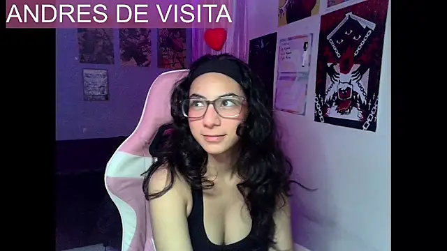 Abysparadise online show from February 16, 2026, 1:59 am