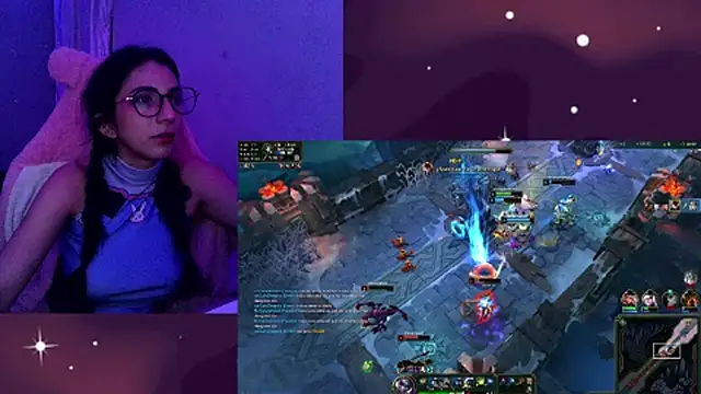 Snapshot of Abysparadise chatting on March 20, 2025, 8:42 am Abysparadise online show from March 20, 2025, 8:42 am