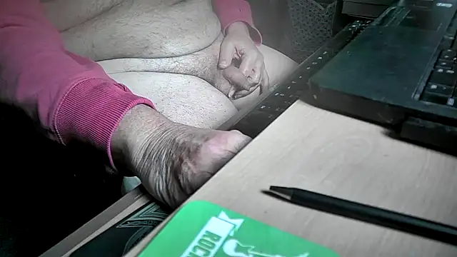 dirtyharry2022 online show from February 19, 2025, 2:01 pm