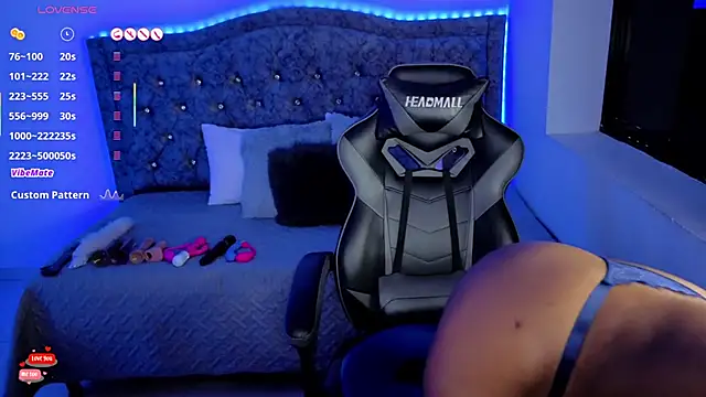 nashiira  online show from October 1, 2025, 11:41 pm