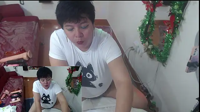 Snapshot of angelitolove727 chatting on December 18, 2025, 11:19 pm angelitolove727 online show from December 18, 2025, 11:19 pm