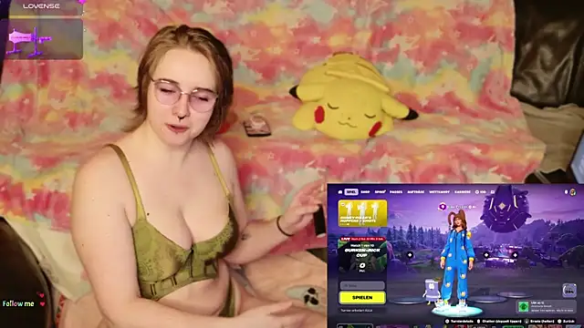 GamerGirl Eve online show from March 6, 2026, 6:25 pm