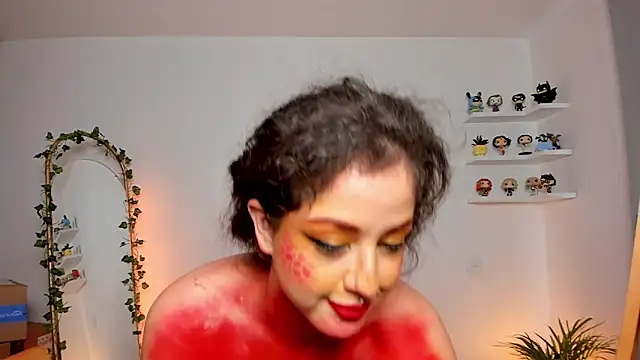 Cassandra Caiin online show from May 31, 2026, 6:09 pm