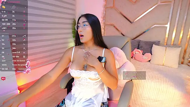 shanon- online show from July 15, 2026, 11:01 pm