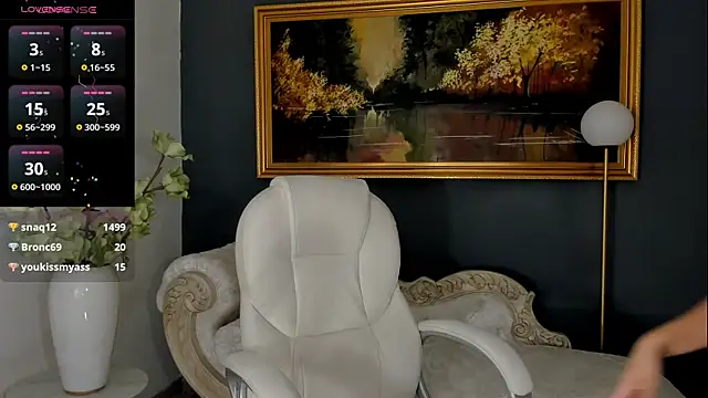 ArianaCruz  online show from March 5, 2025, 12:38 am