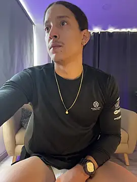 Liam V online show from March 9, 2026, 3:26 pm