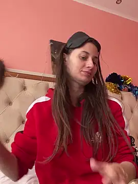 Flossy Vettie online show from December 21, 2025, 9:33 am